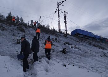 Под Златоустом крупная авария на Транссибе. Пассажиров доставляют автобусами