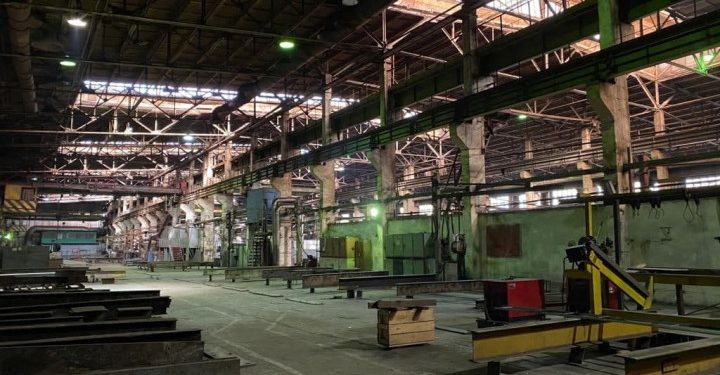 Часть проблем разрешена. К выводу из кризиса завода металлоконструкций в Златоусте подключились власти