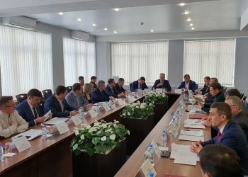 Точки пересечения. Мэр Златоуста встретился с главами горнозаводских муниципалитетов