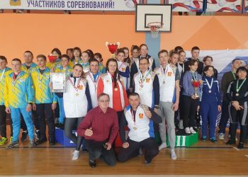 Заряд на высокий разряд. Златоустовцы стали победителями областного фестиваля ГТО