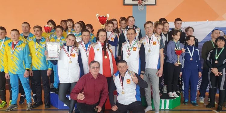 Заряд на высокий разряд. Златоустовцы стали победителями областного фестиваля ГТО
