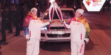 Когда есть спортивный мотор. Легкоатлет и организатор соревнований из Златоуста принимает поздравления с юбилеем