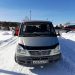 Срочный проезд. В отдаленные поселки под Златоустом для медпомощи направили более комфортный автомобиль