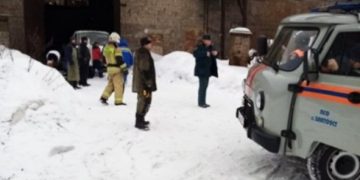 Есть жертвы. На одном из предприятий Златоуста прогремел взрыв