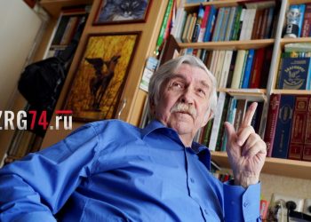 С умной и лёгкой руки. Златоустовский краевед и автор книг Александр Козлов празднует 70-летие