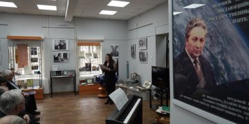 Был первым. В Златоустовском музее продолжает работу выставка о выдающемся машиностроителе