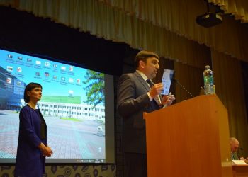Рецепт из аргументов. Глава Златоуста пригласил на работу выпускников медицинского вуза