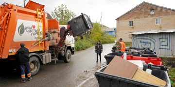 Диалог на чистоту. В Златоусте ищут ответственных за уборку контейнерных площадок