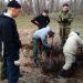 Память сильнее времени. Во время раскопок под Псковом юные златоустовцы нашли останки четырех бойцов