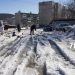 Течёт ручей. Живущие под откосом златоустовцы пожаловались на ледник