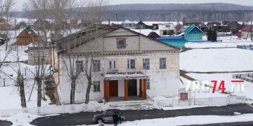 Высокий полет. Златоустовская школа отметила День космонавтики вручением «гагаринских» званий