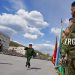Под чеканный шаг. Златоуст встретил 76-ю годовщину Победы парадом и массовыми торжествами