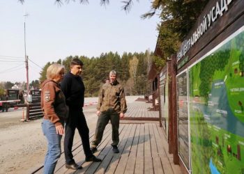 К европейским стандартам. Мэр Златоуста вместе с представителями Минприроды и нацпарка оценил сезонный потенциал Таганая