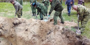 Обнаружили и опознали. Златоустовские поисковики рассказали об итогах «Вахты памяти» из Псковской области
