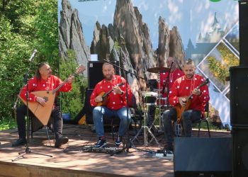 Торжество от природы. Нацпарк «Таганай» отметил своё 30-летие большим экофестивалем