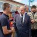 Пошли в рост. Златоустовец подарил юным аграриям набор сельхоз техники