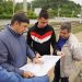 Сверили с планами. Глава Златоуста проверил ход работ в городских скверах