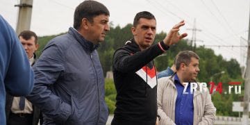 Уюту — быт. Главный коммунальщик Златоуста рассказал о требованиях к новому асфальту и пользе камер в скверах