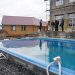 Подогрели интерес. В Златоусте готовят к открытию термальный комплекс в видом на Таганай