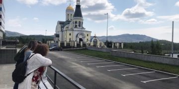 Возрождения сплав. Журналистам Златоуста показали первые результаты комплексного благоустройства Карабаша