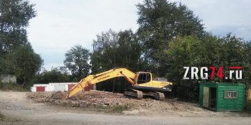 Строительная плоскость. В Златоусте расчистили площадки после сноса ветхоаварийных домов