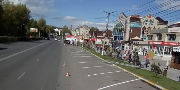 Места хватит. В Златоусте обустроили несколько бесплатных парковок