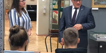 Заслуги особые. Музей представил выставку-посвящение почётным гражданам Златоуста