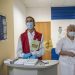 Девчонки и мальчишка. В роддоме Златоуста поздравили родивших в День города мам