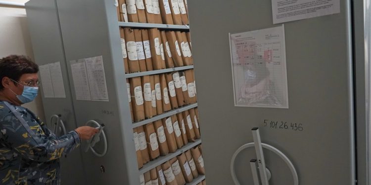 «Морской устав» и врачевание деда Ленина. Архив Златоуста провел по картотекам прошлого