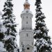 Когда глаза не боятся. Коллектив завода «Стройтехника» поведал историю строительства башни-колокольни в Златоусте