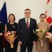 За верность долгу. Медсестры поликлиники на станции Златоуст стали обладателями госнаград