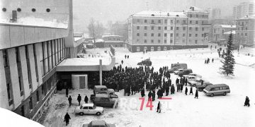 Воротам города — 35!  Краевед поделился фактами из истории железнодорожного вокзала Златоуста
