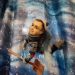 Здесь поселилось волшебство. Образ русской Зимы нашел отражение на выставке в башне-колокольне в Златоусте