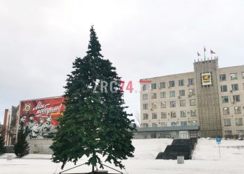 Настроение вверх. Златоустовцев приглашают поучаствовать в конкурсе на лучший новогодний декор