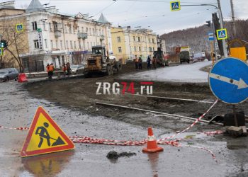 Ровный ход. В районе Нового Златоуста возобновляют движение трамваев