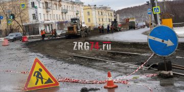 Ровный ход. В районе Нового Златоуста возобновляют движение трамваев