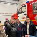 Заложили фундамент. Алексей Текслер торжественно открыл пожарное депо и дворец культуры в Златоусте