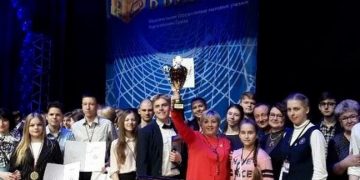Шагнул в будущее. Компьютерную разработку студента из Златоуста отметили на престижном конкурсе
