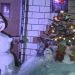 Создали настроение. В Златоусте назвали лучший украшенный к Новому году дом