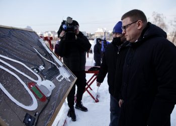 Ощутимая динамика. Алексей Текслер анонсировал появление двух крупных спортивных треков в регионе