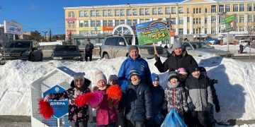 Загрязнению — крышка. В Златоусте традиционную экоакцию вывели на улицу