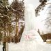 Вперед за селфи. В Златоусте появился аналог зюраткульского ледяного фонтана