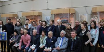 Столетье без пяти. Литературное объединение Златоуста ознаменовало своё 95-летие тематической экспозицией