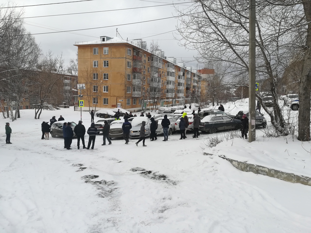 Новости златоуста челябинской. Снежный город. Снежный 2 город.