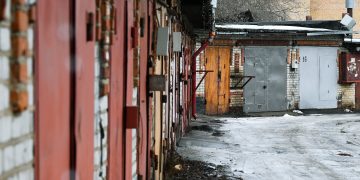 Гараж — ваш. Златоустовцы начали активнее оформлять в собственность автобоксы и землю под ними
