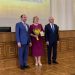 Почета знак. Работники сферы культуры Златоуста удостоены областных наград
