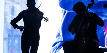 Придали звучания. Златоустовский метзавод стал генеральным партнером концерта симфонической музыки