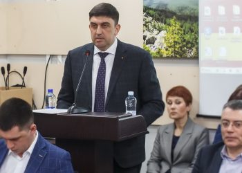 С акцентом на экономику. Глава Златоуста отчитался о работе за прошлый год и озвучил планы на 2022-ой