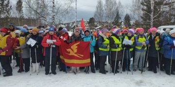 Уверенной походкой. Ветераны Златоуста пригласили в свои спортивные ряды