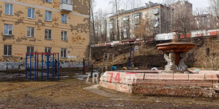 Так видят. В Златоусте студенты вуза поделились взглядом на благоустройство скверов